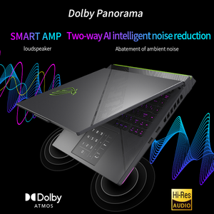 Ordinateur portable de jeu Asus Rog Strix Scar G16, processeur Core i7, RTX4060, 16 pouces, 2.5K, ordinateur haute performance - Product Image 4