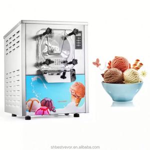 Prix recommandé de la machine à crème glacée molle à 3 saveurs pour la fabrication de crème glacée de qualité - Product Image 5