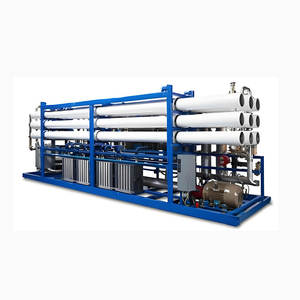 Purificador de tratamiento de <span class=keywords><strong>agua</strong></span> de <span class=keywords><strong>mar</strong></span> y Pozo Salado: máquina de filtración RO para una desalinización efectiva y producción de <span class=keywords><strong>agua</strong></span> <span class=keywords><strong>potable</strong></span> - Product Image 4