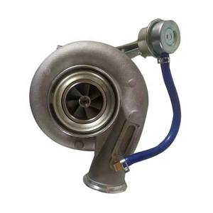 Turbocompresor HX27W para <span class=keywords><strong>Cummins</strong></span> para <span class=keywords><strong>Iveco</strong></span> para retroexcavadora CNH NEF 2007-04 Movimiento de tierra 504203236 4033251 2855947 4045307 - Product Image 1