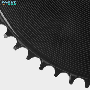 Plateau de pédalier SeeMore OEM/ODM <span class=keywords><strong>SRAM</strong></span> Rival Direct Mount 50-58T 8 boulons pour vélo de route - Product Image 5