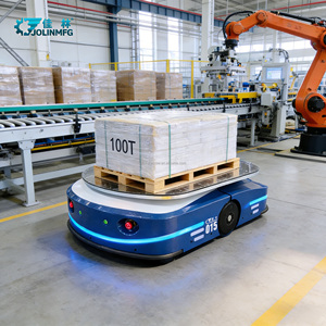 Sensori ad Alta Precisione per AGV (Veicoli a Guida Automatica) con Interfacce Multifunzionali per il Trasporto di Carichi Pesanti e Impilatori di Pallet - Novità - Product Image 4