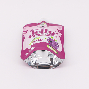 Bolsas de Embalaje Personalizadas de Grado Alimenticio, Resistentes a la Humedad, de Aluminio, para Jugo de Uva, Gelatina, Bebidas, Miel, Leche - Product Image 3