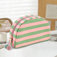 Nouvelle Trousse de Maquillage Portable Personnalisable avec Logo, Multi-Designs, Petite Trousse de Voyage, Sac de Rangement pour Bijoux et Articles Divers