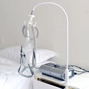 Supporto per tubo flessibile <span class=keywords><strong>CPAP</strong></span> per uso domestico assistenza sanitaria groviglio rotante regolabile per tubo di ventilazione dell'ossigeno - Product Image 6