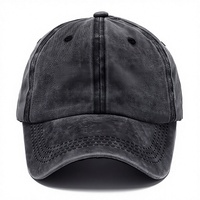 Gorra de béisbol de 6 paneles de PVC con letras estampadas y diseño de empalme lavado, con logo impreso, para moda, deportes al aire libre y protección solar