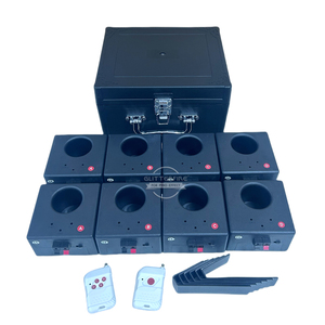 Sistema de encendido pirotécnico de control remoto inalámbrico de 8 señales <span class=keywords><strong>para</strong></span> fuegos artificiales de escenario de boda con efecto de chispa y petardos - Product Image 2