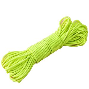 Cordon élastique coloré en caoutchouc pour vêtements, perles, ficelle extensible, couture, colliers, fabrication de bijoux, artisanat, textile de maison, sacs, luxe - Product Image 6