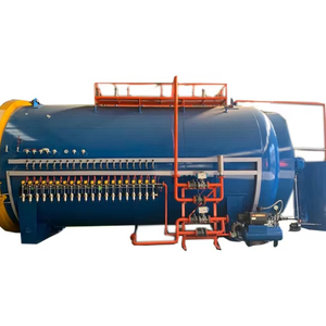 Pièces de voiture en autoclave composite de longueur 3500mm comme four à ailettes de toit de capot pour les fabricants de produits en fibre de carbone - Product Image 2