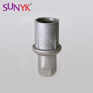 Heavy-Duty Steel Furniture <strong>Levelers</strong> Adjustable <strong>Table</strong> <strong>Leg</strong> <strong>for</strong> Refrigerator Sofa Cabinet in Kitchen Hotel Hospital Dining Use - Product Image 2