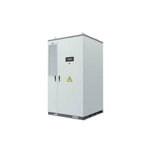 Seguridad TUV certificada 250KW/418KWH Batería industrial y comercial todo en uno Almacenamiento de energía AC 418KWH DC Block 690VAC - Product Image 4