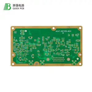 Shenzhen Printplaat Assemblage Pcba Aangepaste Pcb Fabrikant Fabriek Direct Pcb