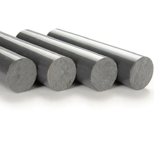 Kích thước tùy chỉnh <span class=keywords><strong>uhmwpe</strong></span>/HDPE/nylon ép đùn thanh cho xây dựng rắn nhựa tròn thanh tự nhiên đùn - Product Image 1