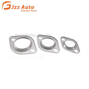 Đường kính 51/63/76mm Bộ chuyển đổi kết nối đệm mặt bích Chịu nhiệt độ cao Chống gỉ - Product Image 5