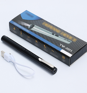 Bolígrafo de Seguridad MagiUSA Recargable por USB, Diseño Metálico Delgado, Potente, con Indicador de Batería, Promocional - Product Image 2
