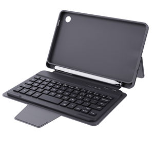 Funda con Teclado EB028-1 para Tab A11 de 8.7 Pulgadas, Soporte para <span class=keywords><strong>S</strong></span> <span class=keywords><strong>Pen</strong></span>, Cierre Magnético, Cuero PU, Distribución de Teclado US/UK/Francé<span class=keywords><strong>s</strong></span>/Alemán - Product Image 2