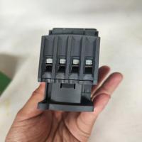 LC1D258F7C AC Contactor D 3-Phase Motor Switching 4-Pole Motor Control Center Automation Panel Switching AC Contactor Brand New
