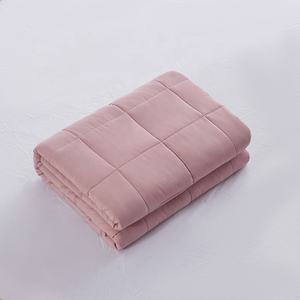 Couverture polaire sherpa en vison, tissu polaire anti-autisme, chauffant, saison d'hiver, lot de 2 pièces - Product Image 2