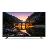 Téléviseur intelligent LED LCD HDTV Android 12 4K CHIGO 55 pouces avec le dernier système d'exploitation Android à vendre
