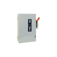 Interrupteurs de sécurité série YUANKY, tableau de phase, centre de charge pour boîte électrique métallique, commandes industrielles