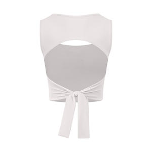 Sujetador Deportivo de Secado Rápido con Soporte Alto, 100% Nailon, para Mujer, con Tirantes No Ajustables, a Prueba de Impactos, para Correr - Product Image 1