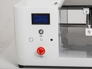 A2 5060 Kích thước 4060 hai đầu in UV phẳng máy in máy cho tất cả các vật liệu - Product Image 4