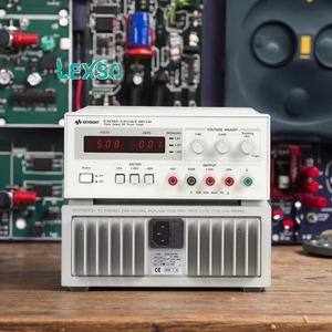 Alimentation électrique numérique Keysight E3630a 20v 2.5a 15w à triple sortie pour composants électroniques, instruments de mesure Lexso - Product Image 4