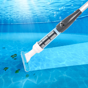 La succión de alto rendimiento elimina los desechos limpia los pisos <span class=keywords><strong>paredes</strong></span> pasos potente aspiradora de <span class=keywords><strong>piscina</strong></span> automática profesional - Product Image 3