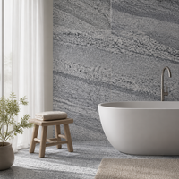 TY Shandong – Solution Complète pour Comptoirs en Dalles de Granit Naturel Écologique Brossé, Idéal pour Villas et Espaces de Repas