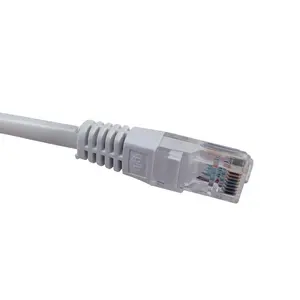 كابل شبكة رأس كريستال RJ45 cat6, طرف كابل كهربائي FFC وموصل من السلك إلى اللوحة