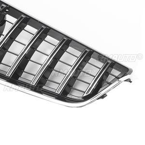 Bandes décoratives pour calandre de voiture, kit carrosserie, calandre avant pour Mercedes Benz Classe E 2 portes W207 2010-2012 - Product Image 6