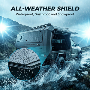 Toldo Eléctrico Impermeable Enrollable de Aleación de Aluminio Tipo Rígido <span class=keywords><strong>para</strong></span> Camioneta, Compatible con <span class=keywords><strong>Chevrolet</strong></span> <span class=keywords><strong>Silverado</strong></span>, Ford Maverick F150 - Product Image 6