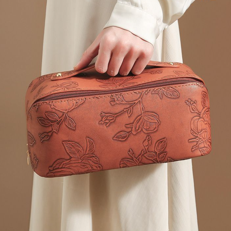 HANFEIZI High Quality Pu Leather Bathroom