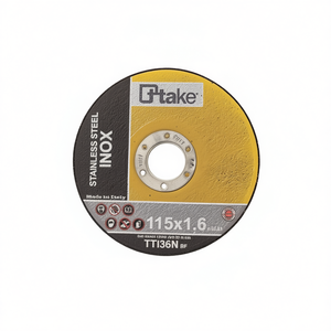 Disco de Pulir Ttake 230x22.23 mm para Corte de Acero Inoxidable 6600 rpm - Product Image 2