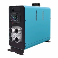 JP <strong>Top</strong> <strong>Sellers</strong> ALL-IN -ONE Diesel Air Conditioning Parking Heater for Cars