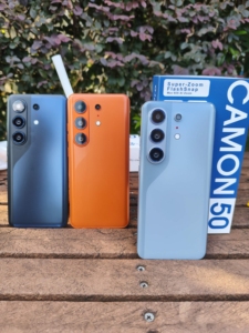 Téléphone Pro Max original, téléphone mobile Gaming Ultra 5G, débloqué mondial, Camon 50 Pro 12 Go + 512 Go - Product Image 5
