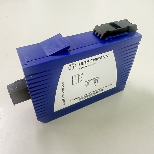 Hot Selling Hirschmann  BRS30-08042T2T-TTCY99HHSESXX.X.XX  Industrial Ethernet Switches