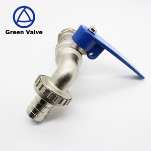 Robinet d'eau en laiton personnalisable de haute qualité, robinet à bille manuel pour <span class=keywords><strong>jardin</strong></span>, en <span class=keywords><strong>zinc</strong></span> moderne pour machine à laver et lavabo - Product Image 5