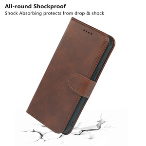 เคสโทรศัพท์แบบกระเป๋าสตางค์แม่เหล็กพร้อมช่องใส่บัตรเครดิตสำหรับ Motorola Edge 50 Fusion G52J 5G II G53Y G53S G84 E14 G04s G24 <span class=keywords><strong>G</strong></span> 5G 2024 - Product Image 5
