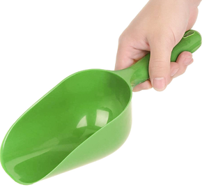 ช้อน<span class=keywords><strong>ดิน</strong></span>ขนาดใหญ่เครื่องมืออ<span class=keywords><strong>ว</strong></span>บน้ำสีเขีย<span class=keywords><strong>ว</strong></span><span class=keywords><strong>พ</strong></span>ลาสติกสำหรับปลูก<span class=keywords><strong>ดิน</strong></span>และสวน - Product Image 4