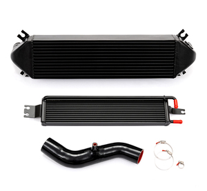 Intercooler de Aluminio OE P3N9-6K775-CC, Enfriador de Aire de Carga para JMC Grand Avenue 2.3T, Piezas de Auto, Sistema de Enfriamiento Turbo - Product Image 3