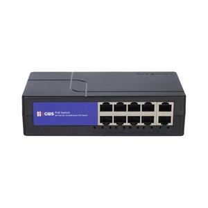 10-port 10/100M Smart PoE <b>Ethernet</b> <b>Switch</b> 8*10/100M RJ45 Ports + 2*10/100M Uplink Network <b>Switches</b> - Product Image 4