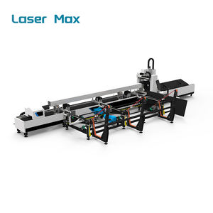 Pemotong Laser Max LM6024TL 1500watt, pipa laser serat ce - Product Image 2