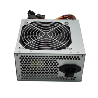 Alimentation électrique pour ordinateur de bureau 200W, alimentation électrique pour jeux de bureau ATX, alimentation électrique pour ordinateur PC avec ventilateur de 12 cm