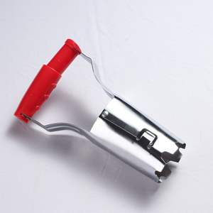 Transplanteur de semis en acier inoxydable, outil de jardinage pour la plantation et le repiquage de légumes et de fleurs en extérieur - Product Image 1