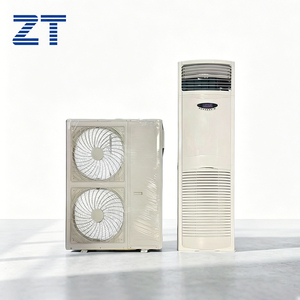 Gran Oferta: Aire Acondicionado Eléctrico para Hogar y Hotel con Frecuencia Variable, Calefacción y Refrigeración, R410A, Rápido, Silencioso, Ahorro de Energía, Clase E, Controlado por Aplicación - Product Image 1
