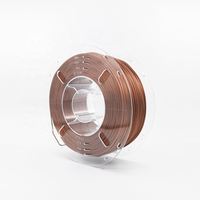 Filament d'imprimante PLA en métal Lyjenny 1.75MM 2.85mm 1kg prix d'usine échantillon gratuit