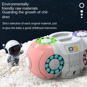 <span class=keywords><strong>ลูก</strong></span>บอลของเล่นสมองสำหรับเด็กของเล่นเพื่อความปลอดภัยทำจากพลาสติกแบบใหม่ใช้บรรเทาความเครียดได้ - Product Image 4