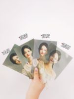 Supports translucides pour imprimante photo par sublimation JOYSPACE U826, format 4x6 pouces, best-seller