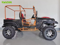 Essence CVT 300cc ATV Jeep 300cc Quad Bike Farmer Car Go Kart Véhicules tout terrain